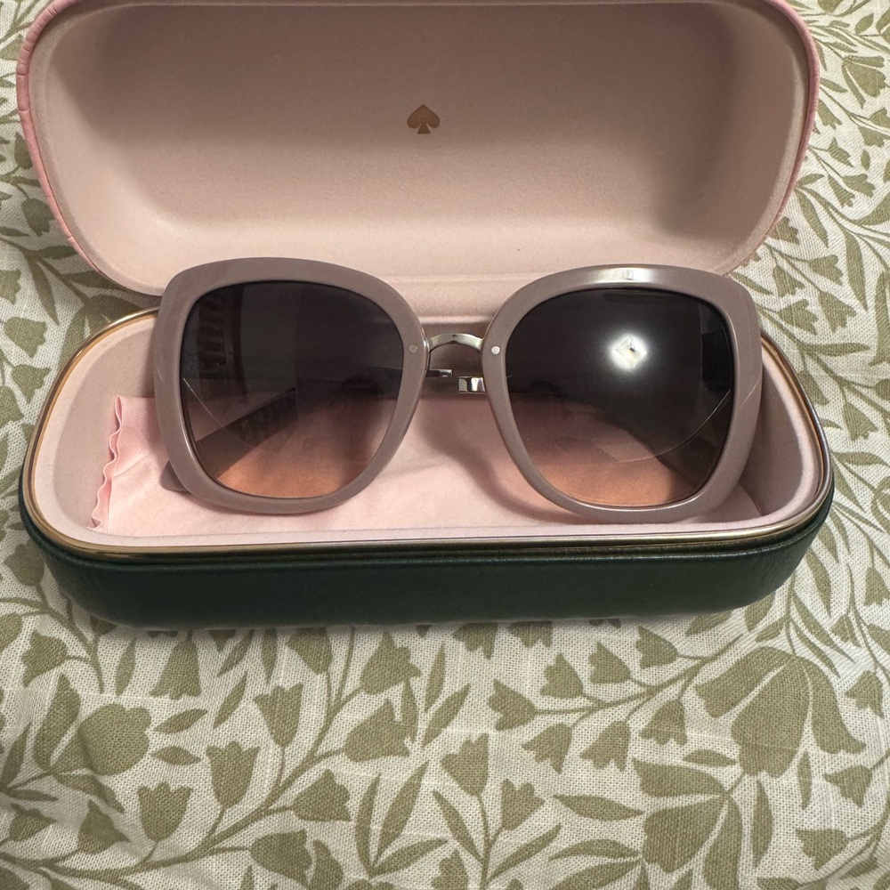 Kate Spade Oversized Sunglasses